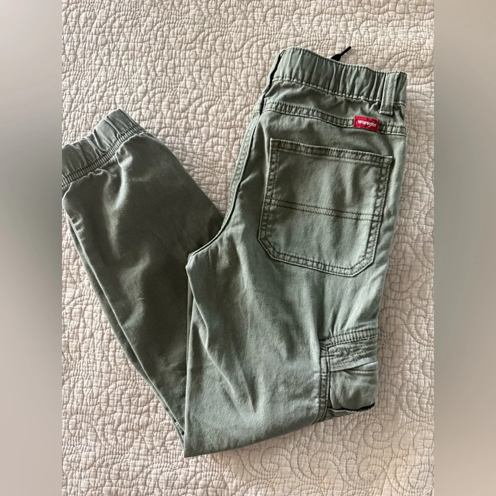 Wrangler Green‎ Cargo Pants
